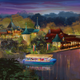 Voyage to the Crystal Grotto rendering (Disney)